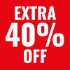 EXTRA 40% Clearance Phase 3 - 01.19.23